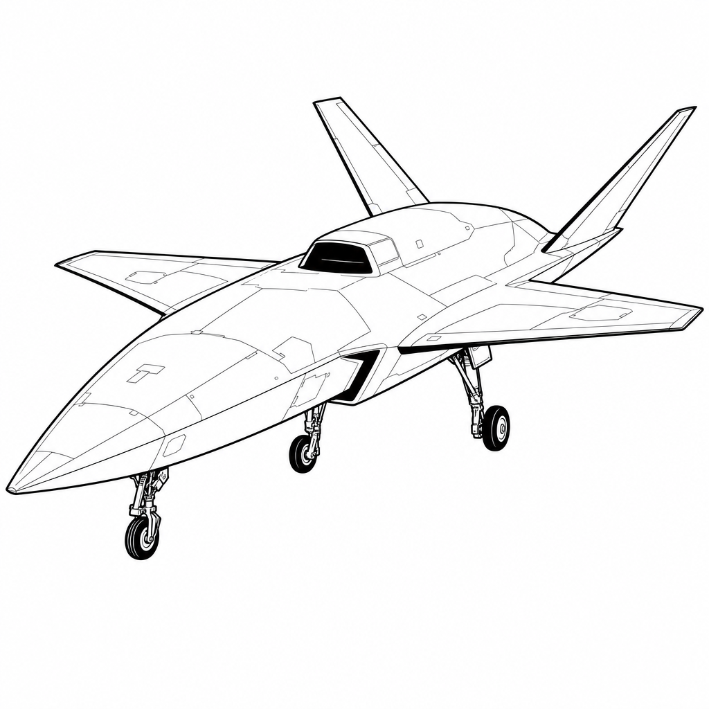 XQ-67A OBSS military drone profile image